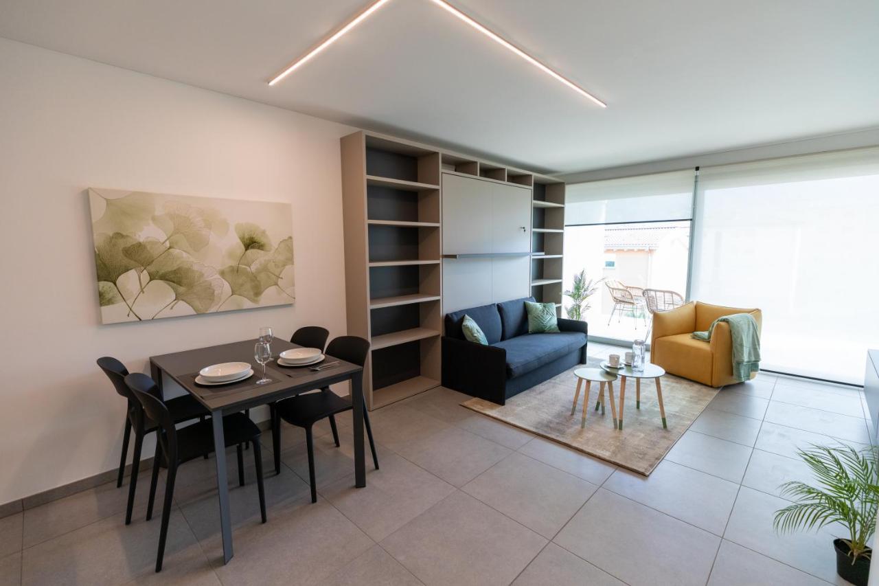 דירות בלינצונה Residenza 5824 מראה חיצוני תמונה