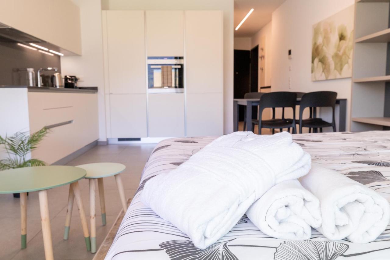 דירות בלינצונה Residenza 5824 מראה חיצוני תמונה