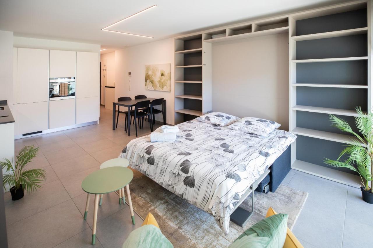 דירות בלינצונה Residenza 5824 מראה חיצוני תמונה